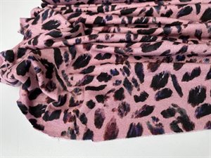 Viscosejersey - leo look i lilla toner